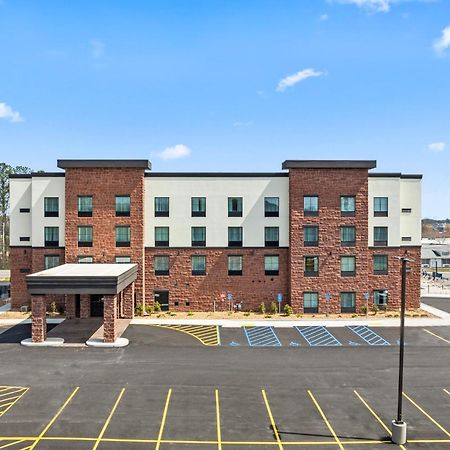 Cobblestone Hotel & Suites - Cullman Exterior foto