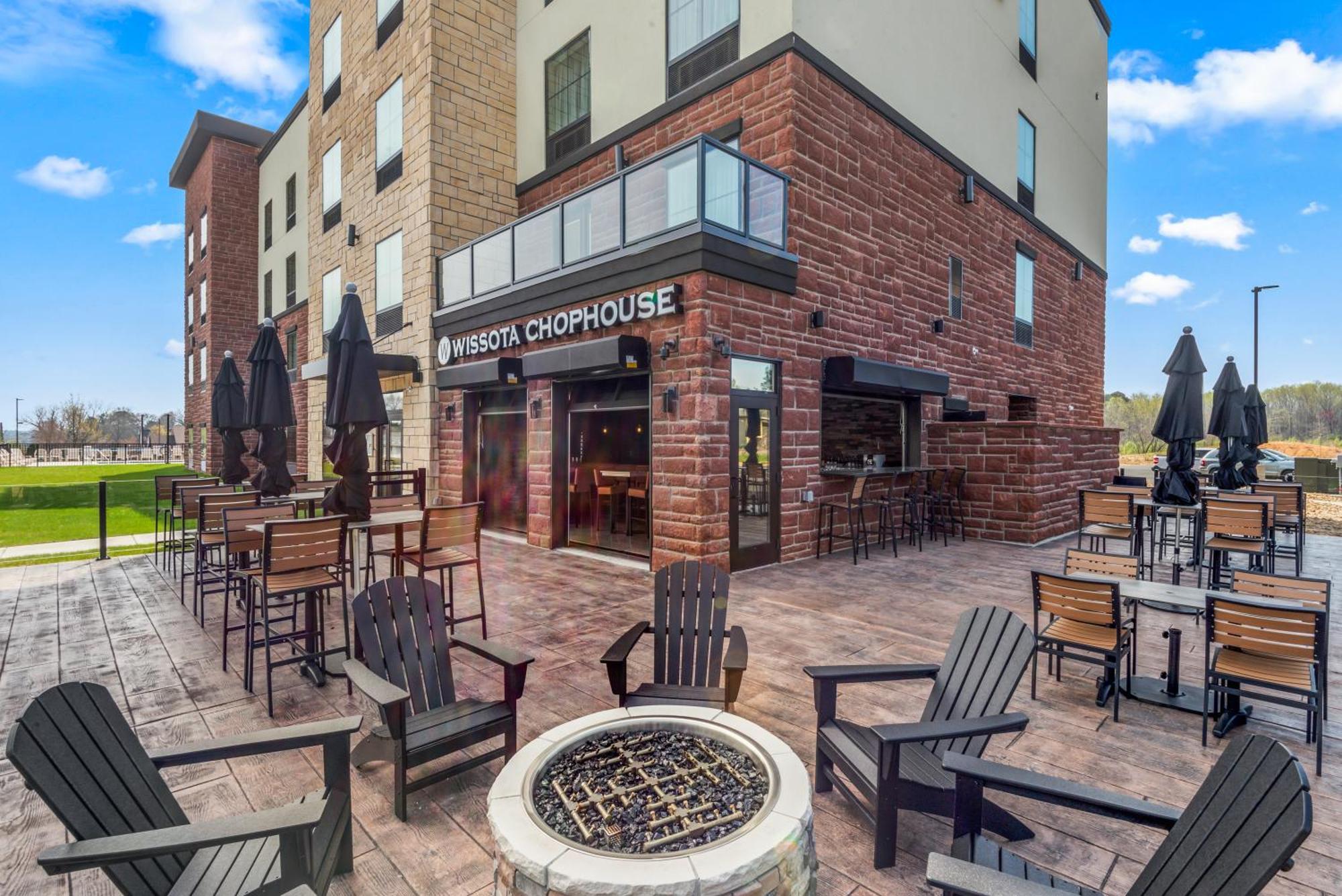 Cobblestone Hotel & Suites - Cullman Exterior foto