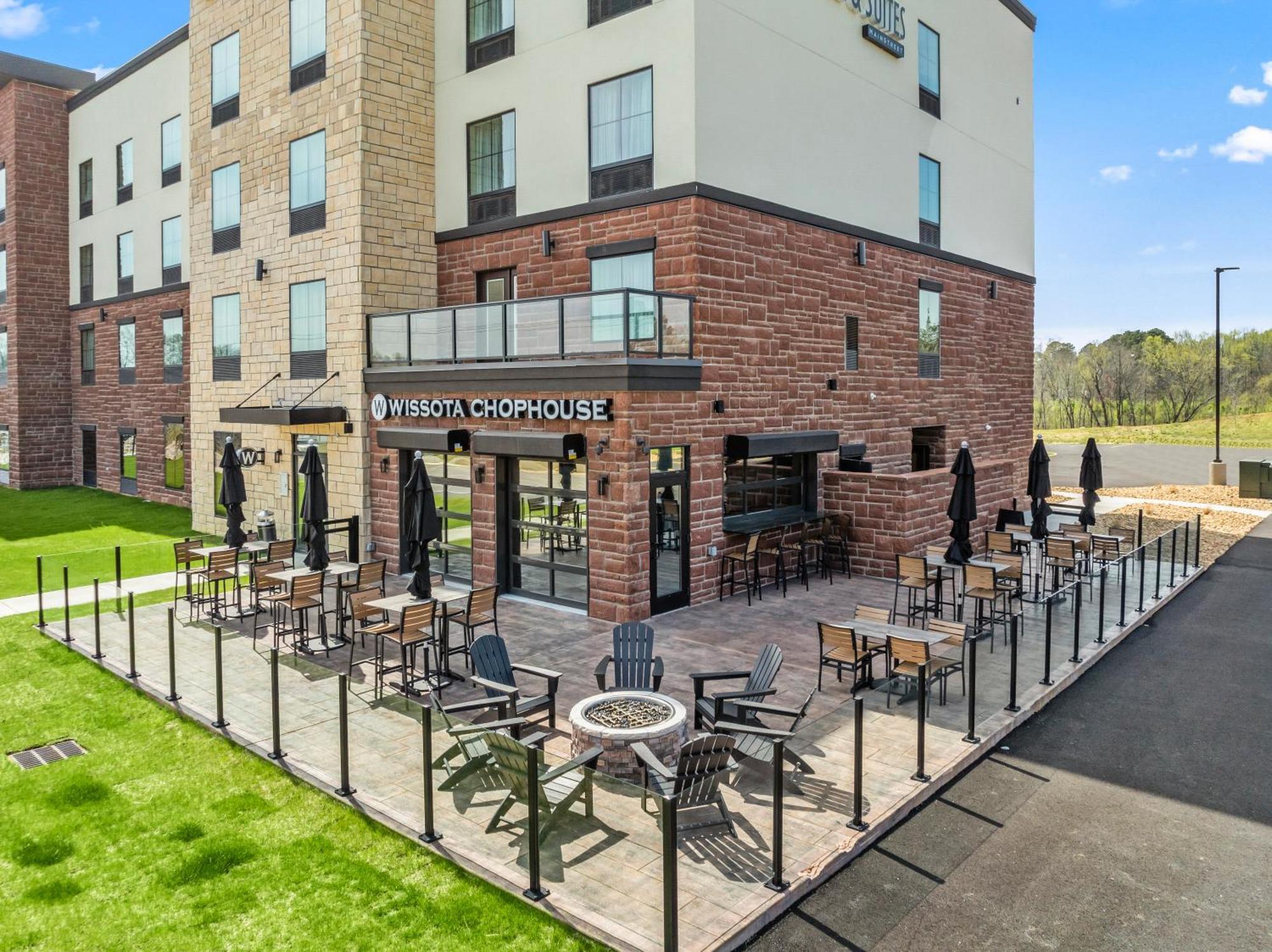Cobblestone Hotel & Suites - Cullman Exterior foto